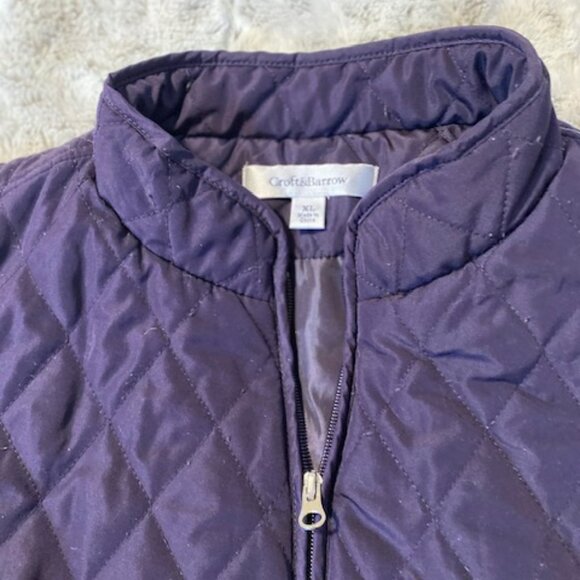 Croft & Barrow Vest - Picture 3 of 6